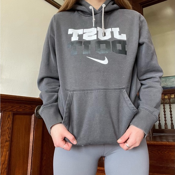 Nike hoodie gray - Picture 5 of 5